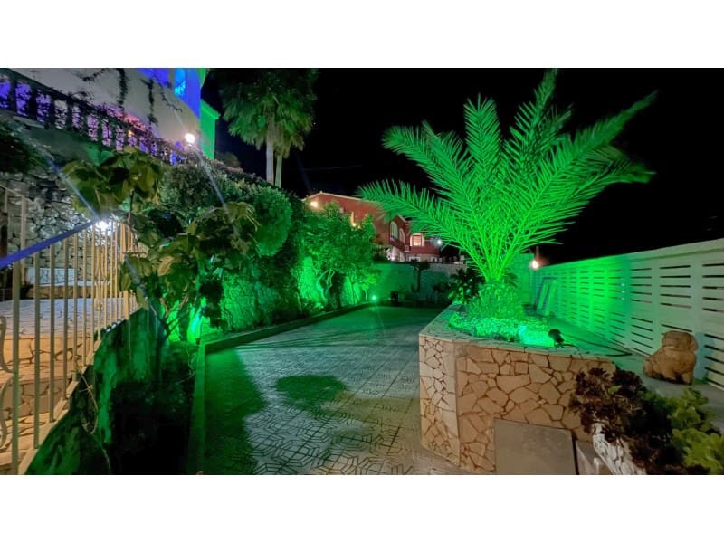 4 chambre Villa/Maison à vendre à Calpe / Calp avec piscine - 650 000 € (Ref: 9311306)