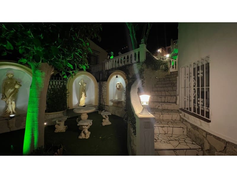 4 chambre Villa/Maison à vendre à Calpe / Calp avec piscine - 650 000 € (Ref: 9311306)