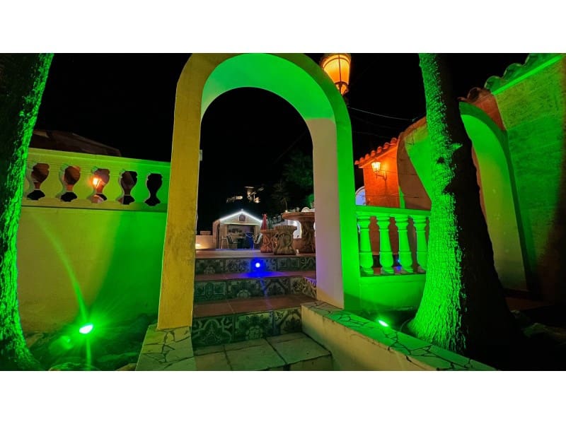 4 chambre Villa/Maison à vendre à Calpe / Calp avec piscine - 650 000 € (Ref: 9311306)