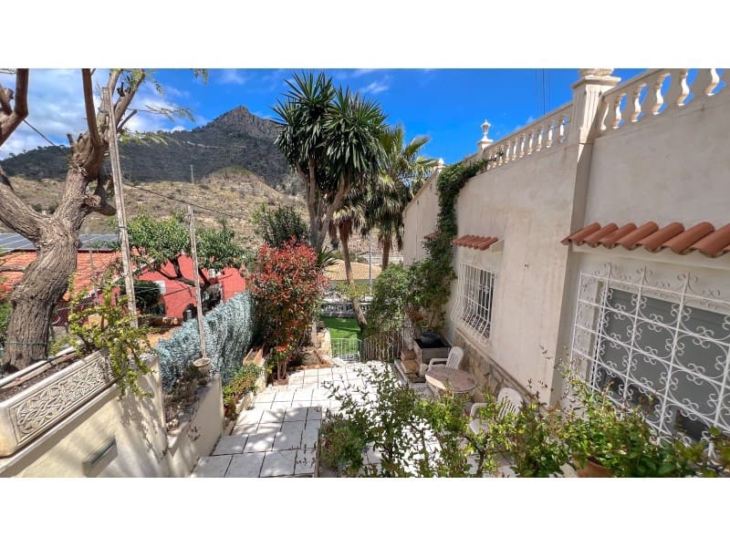 4 chambre Villa/Maison à vendre à Calpe / Calp avec piscine - 650 000 € (Ref: 9311306)