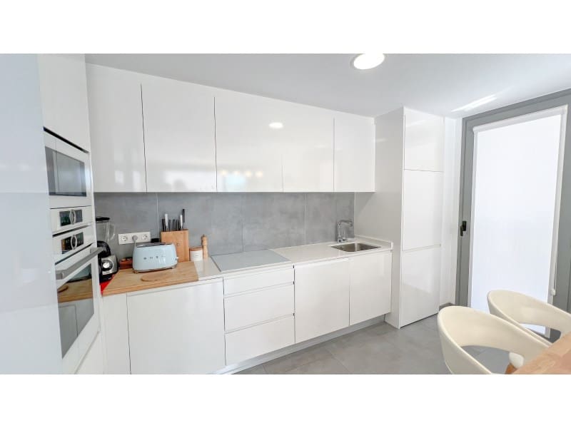 2 makuuhuone Kattohuoneisto myytävänä paikassa Calpe / Calp - 435 000 € (Ref: 9311307)