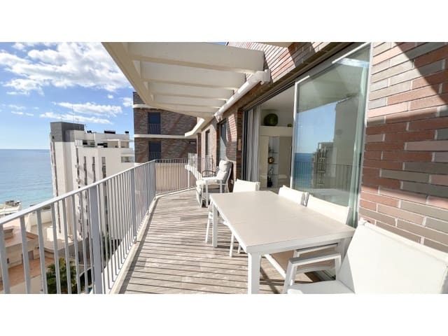 2 makuuhuone Kattohuoneisto myytävänä paikassa Manzanera - Tosal, Calpe / Calp - 435 000 € (Ref: 9311307)