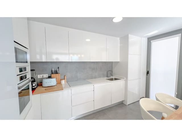 2 makuuhuone Kattohuoneisto myytävänä paikassa Manzanera - Tosal, Calpe / Calp - 435 000 € (Ref: 9311307)