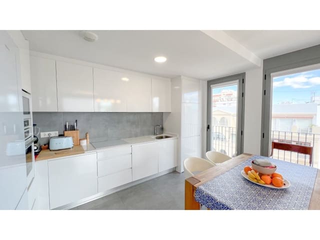 2 makuuhuone Kattohuoneisto myytävänä paikassa Manzanera - Tosal, Calpe / Calp - 435 000 € (Ref: 9311307)