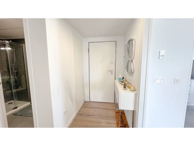 2 makuuhuone Kattohuoneisto myytävänä paikassa Manzanera - Tosal, Calpe / Calp - 435 000 € (Ref: 9311307)