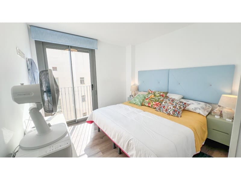 2 makuuhuone Kattohuoneisto myytävänä paikassa Calpe / Calp - 435 000 € (Ref: 9311307)