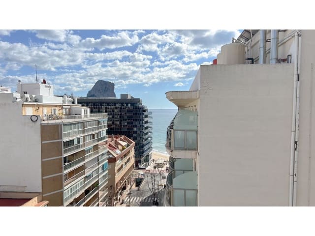 2 makuuhuone Kattohuoneisto myytävänä paikassa Manzanera - Tosal, Calpe / Calp - 435 000 € (Ref: 9311307)