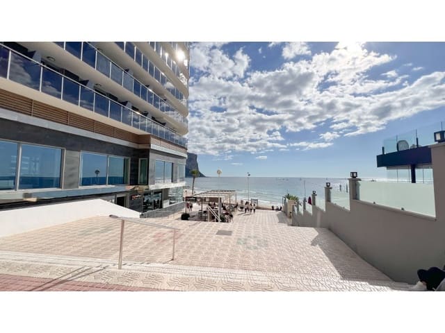 2 makuuhuone Kattohuoneisto myytävänä paikassa Manzanera - Tosal, Calpe / Calp - 435 000 € (Ref: 9311307)