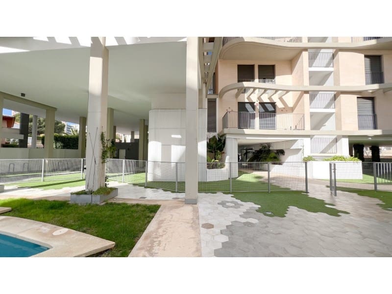 2 makuuhuone Kattohuoneisto myytävänä paikassa Calpe / Calp - 435 000 € (Ref: 9311307)