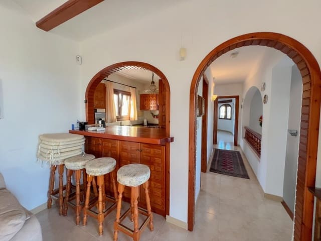 4 camera da letto Villa in vendita in Calpe / Calp con garage - 790.000 € (Rif: 9311308)