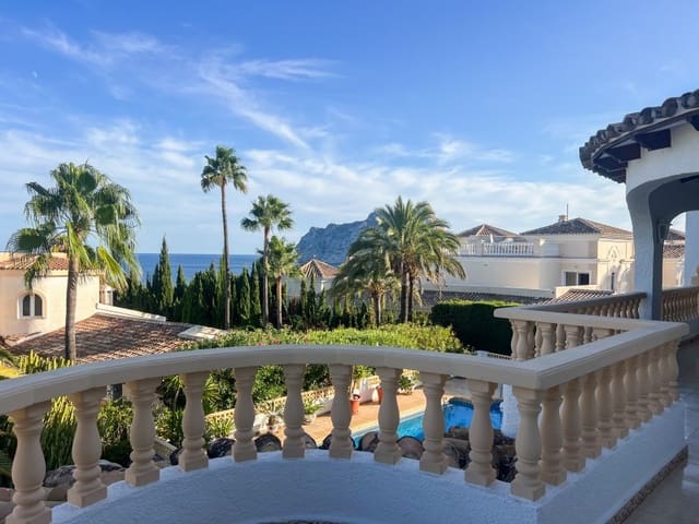 4 camera da letto Villa in vendita in Calpe / Calp con garage - 790.000 € (Rif: 9311308)