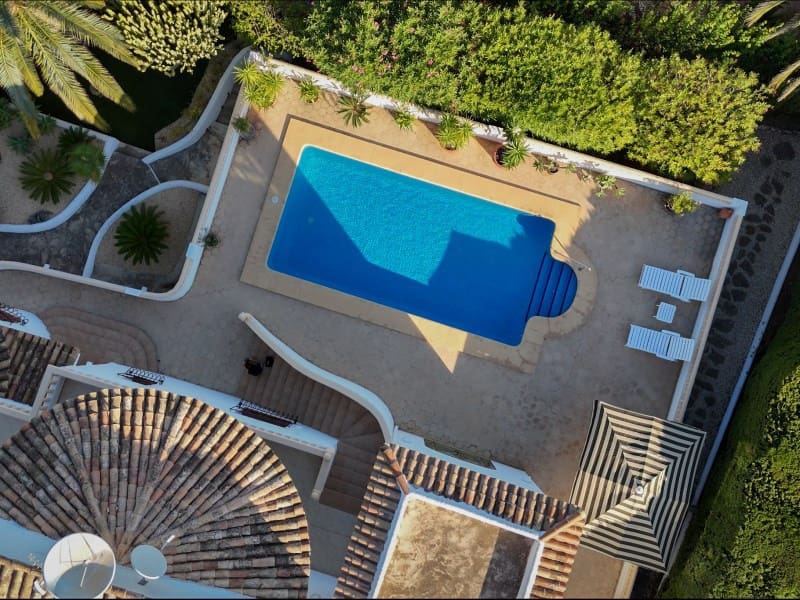 4 bedroom Villa for sale in Calpe / Calp with garage - € 790,000 (Ref: 9311308)