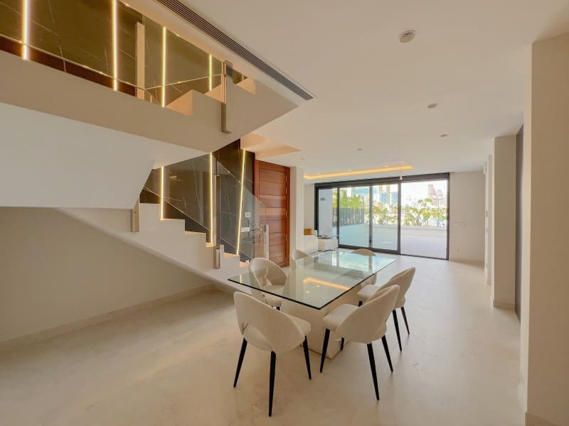 4 slaapkamer Appartement te koop in Benidorm - € 1.650.000 (Ref: 9311309)