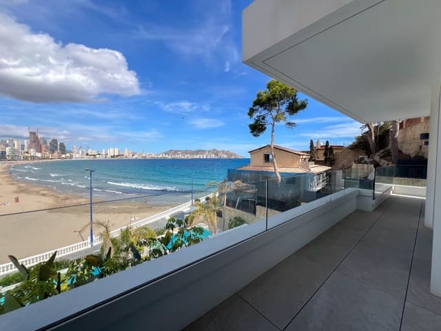 4 camera da letto Appartamento in vendita in Playa Poniente, Benidorm - 1.650.000 € (Rif: 9311309)