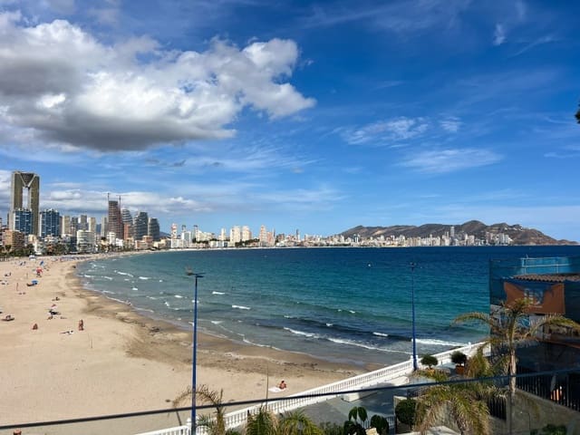 4 camera da letto Appartamento in vendita in Playa Poniente, Benidorm - 1.650.000 € (Rif: 9311309)
