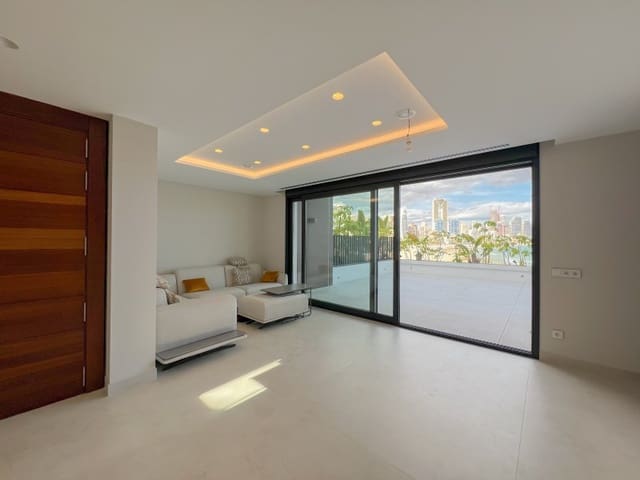 4 camera da letto Appartamento in vendita in Playa Poniente, Benidorm - 1.650.000 € (Rif: 9311309)