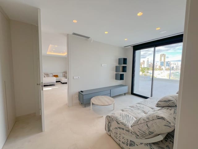 4 camera da letto Appartamento in vendita in Playa Poniente, Benidorm - 1.650.000 € (Rif: 9311309)