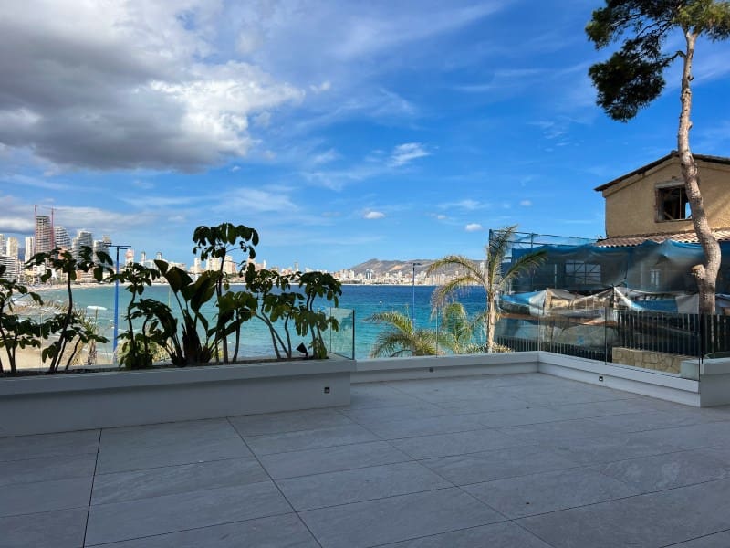 4 slaapkamer Appartement te koop in Benidorm - € 1.650.000 (Ref: 9311309)