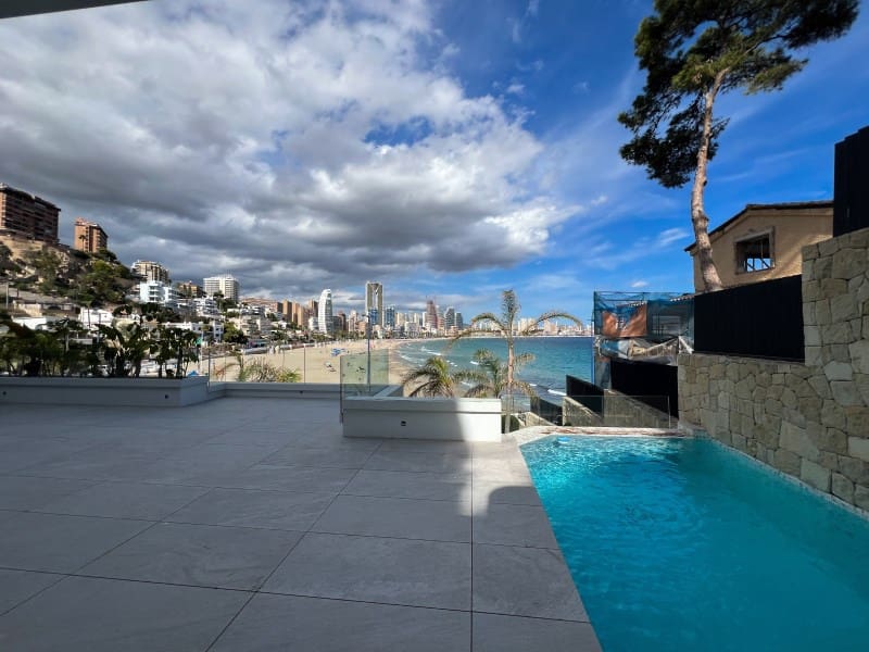 4 slaapkamer Appartement te koop in Benidorm - € 1.650.000 (Ref: 9311309)