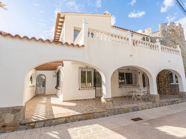 7 makuuhuone Huvila myytävänä paikassa Manzanera - Tosal, Calpe / Calp mukana 
autotalli - 650 000 € (Ref: 9311310)