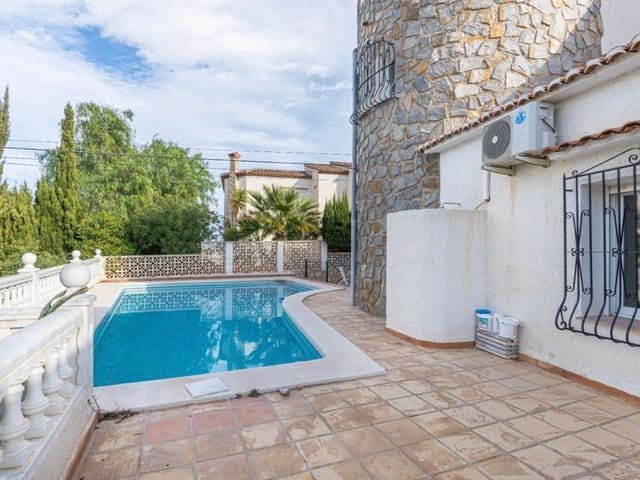 7 makuuhuone Huvila myytävänä paikassa Manzanera - Tosal, Calpe / Calp mukana 
autotalli - 650 000 € (Ref: 9311310)