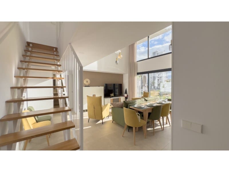 3 bedroom Apartment for sale in Calpe / Calp with pool - € 649,000 (Ref: 9312608)