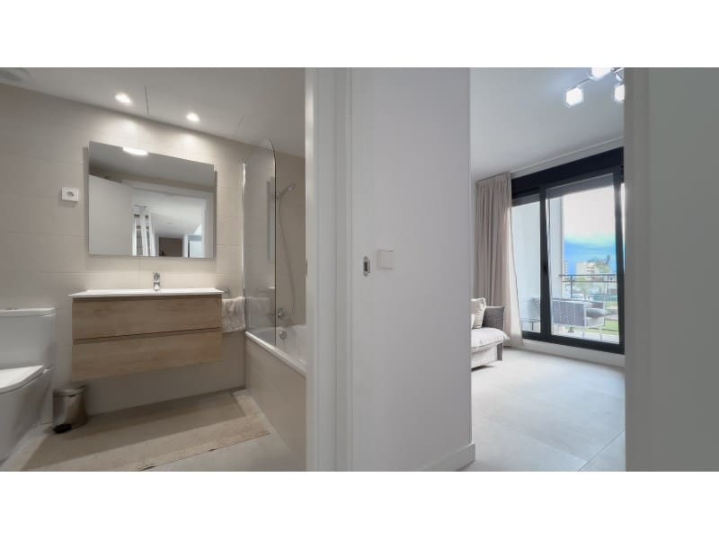 3 bedroom Apartment for sale in Calpe / Calp with pool - € 649,000 (Ref: 9312608)