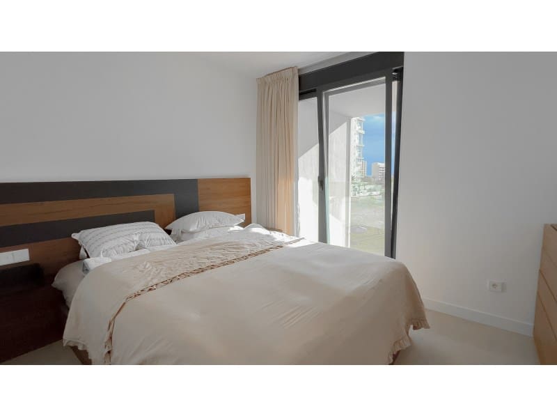 3 bedroom Apartment for sale in Calpe / Calp with pool - € 649,000 (Ref: 9312608)