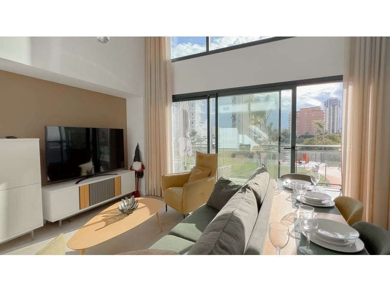 3 bedroom Apartment for sale in Calpe / Calp with pool - € 649,000 (Ref: 9312608)