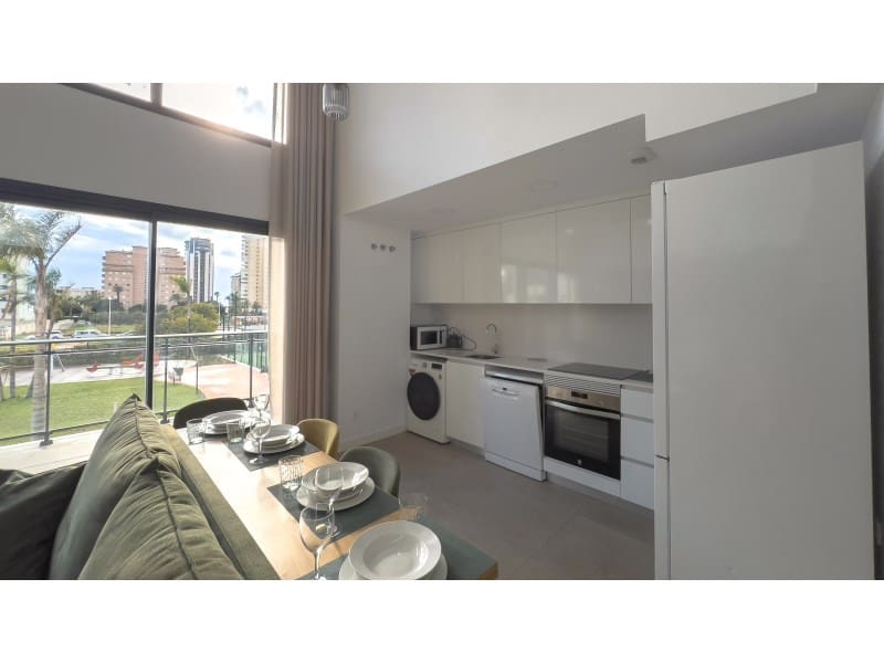 3 bedroom Apartment for sale in Calpe / Calp with pool - € 649,000 (Ref: 9312608)