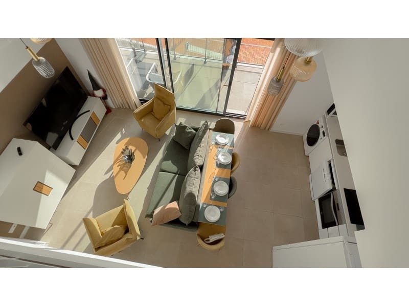 3 bedroom Apartment for sale in Calpe / Calp with pool - € 649,000 (Ref: 9312608)