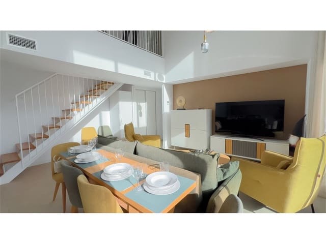 3 Zimmer Apartment zu verkaufen in Calpe / Calp mit Pool - 649.000 € (Ref: 9312608)