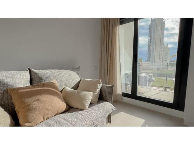 3 Zimmer Apartment zu verkaufen in Calpe / Calp mit Pool - 649.000 € (Ref: 9312608)