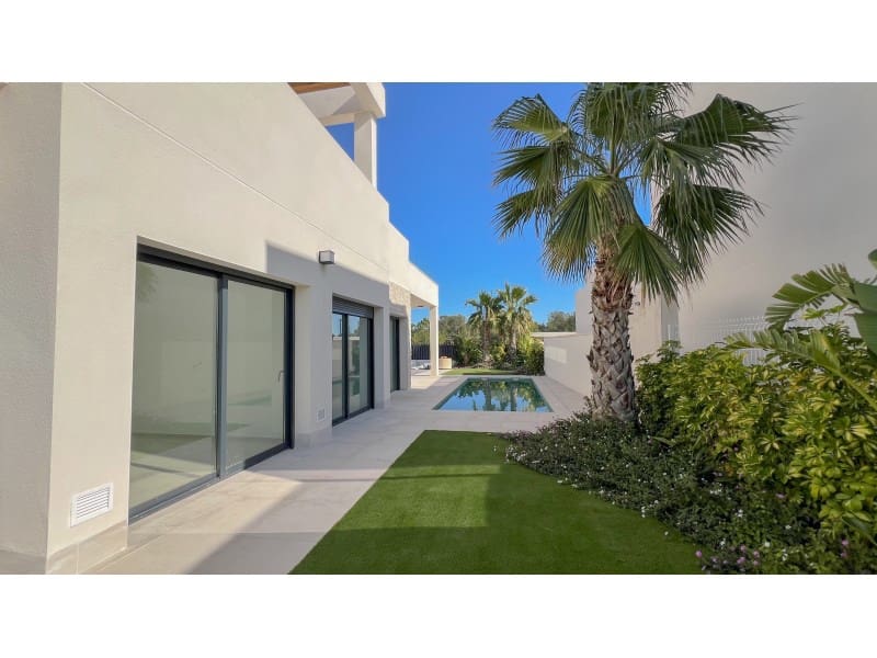 3 Zimmer Villa zu verkaufen in Finestrat mit Pool - 695.000 € (Ref: 9312615)