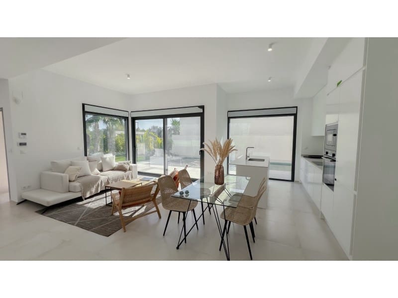 3 Zimmer Villa zu verkaufen in Finestrat mit Pool - 695.000 € (Ref: 9312615)