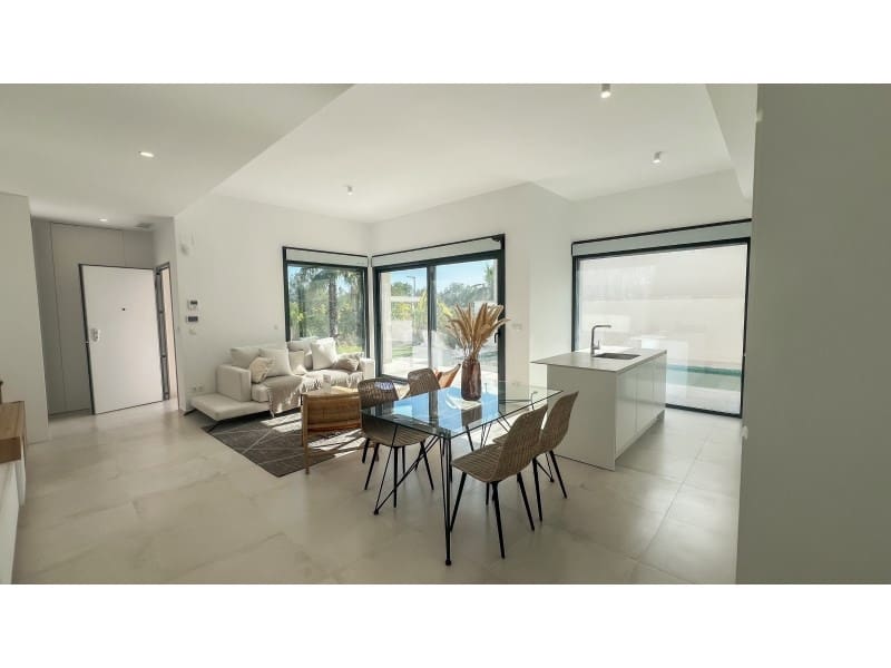 3 Zimmer Villa zu verkaufen in Finestrat mit Pool - 695.000 € (Ref: 9312615)