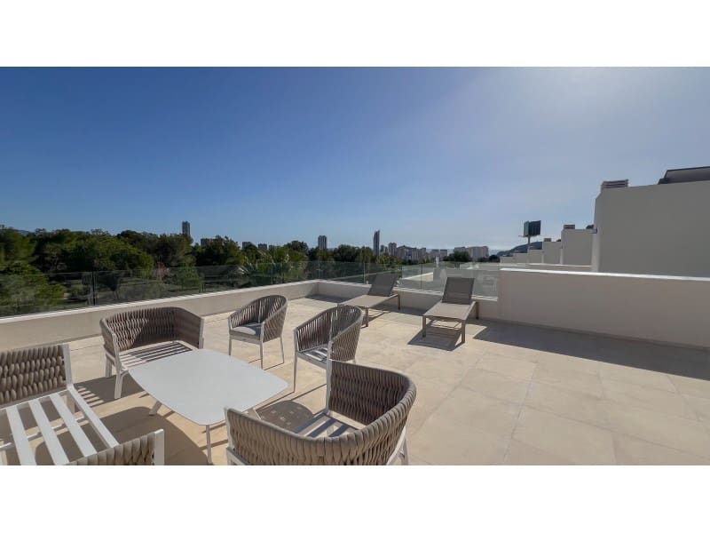 3 Zimmer Villa zu verkaufen in Finestrat mit Pool - 695.000 € (Ref: 9312615)