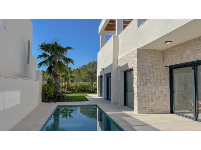 3 Zimmer Villa zu verkaufen in Golf Bahía, Finestrat mit Pool - 695.000 € (Ref: 9312615)