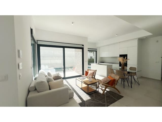 3 Zimmer Villa zu verkaufen in Golf Bahía, Finestrat mit Pool - 695.000 € (Ref: 9312615)