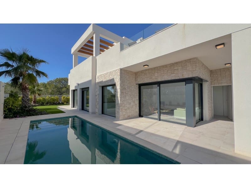 3 Zimmer Villa zu verkaufen in Finestrat mit Pool - 695.000 € (Ref: 9312615)