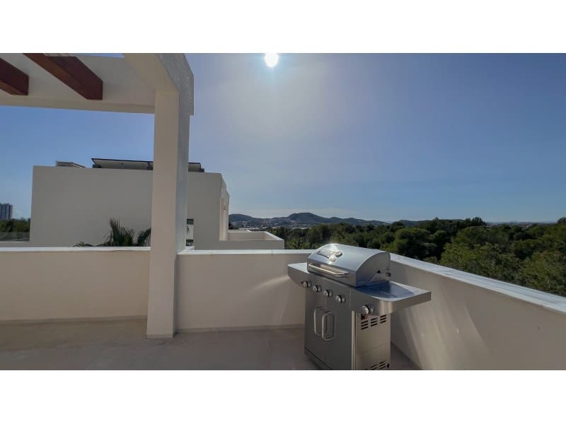 3 Zimmer Villa zu verkaufen in Finestrat mit Pool - 695.000 € (Ref: 9312615)