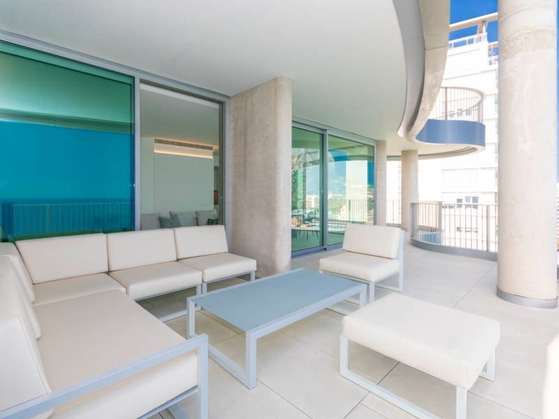 4 soverom Leilighet til salgs i Calpe / Calp med garasje - € 1 600 000 (Ref: 9312616)