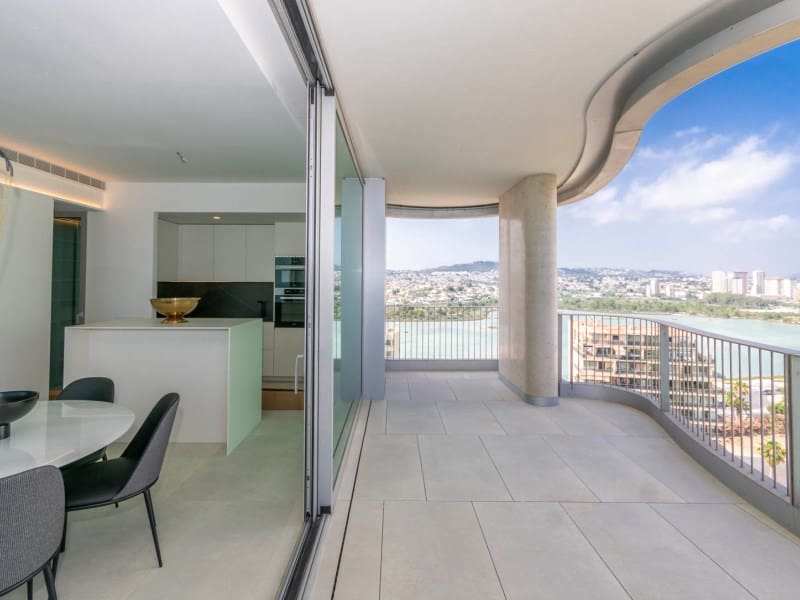 4 soverom Leilighet til salgs i Calpe / Calp med garasje - € 1 600 000 (Ref: 9312616)