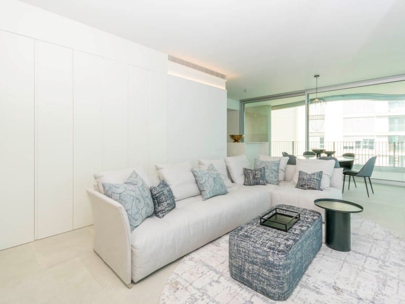 4 soverom Leilighet til salgs i Calpe / Calp med garasje - € 1 600 000 (Ref: 9312616)