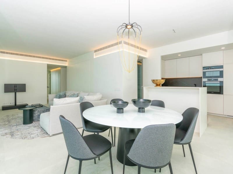 4 soverom Leilighet til salgs i Calpe / Calp med garasje - € 1 600 000 (Ref: 9312616)