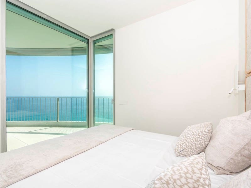 4 soverom Leilighet til salgs i Calpe / Calp med garasje - € 1 600 000 (Ref: 9312616)