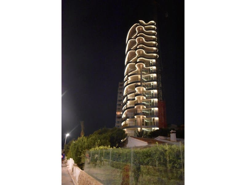 4 soverom Leilighet til salgs i Calpe / Calp med garasje - € 1 600 000 (Ref: 9312616)