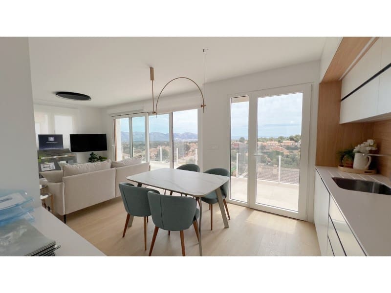 3 bedroom Townhouse for sale in La Nucia - € 450,000 (Ref: 9312617)