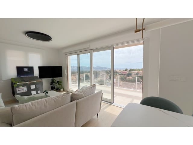 3 chambre Maison de Ville à vendre à El Tossal - Bello Horizonte  , La Nucia - 450 000 € (Ref: 9312617)