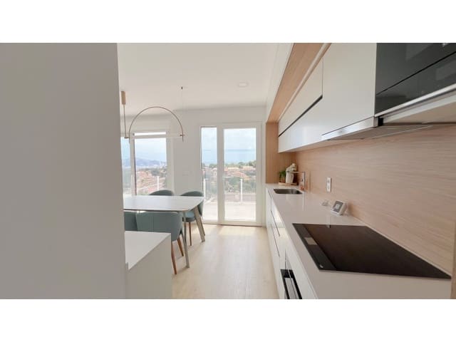 3 chambre Maison de Ville à vendre à El Tossal - Bello Horizonte  , La Nucia - 450 000 € (Ref: 9312617)